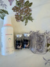 OVOLOOK美瞳半年抛2片黑色大直径自然混血灰色彩色隐形眼镜2024新款 大美目黑14.5mm 400度 实拍图