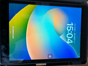 BZBCipad2025新款air7保护套pro13Air5保护壳9带笔槽10.2英寸11代2022苹果11亚克力12.9全包防弯壳 雅致黑  ipad7/8/9代 10.2英寸 实拍图