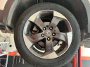 佳通(Giti)轮胎 215/55R17 94V GitiComfort 228 原配吉利帝豪EC8 实拍图