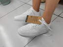 耐克（NIKE）女鞋 春季新款COURT小白鞋运动鞋轻便耐磨低帮板鞋时尚休闲鞋 DH3158-100 37.5 实拍图
