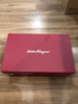 Ferragamo 菲拉格慕  男士CROWN系列牛皮商务正装皮鞋 黑色02A879 0688525 40.5 /6.5码 实拍图