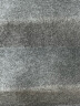 欣易格 整卷自粘楼梯地毯铁梯水泥全包满铺裁剪背胶地毯台阶贴踏步贴 纯灰 0.9米宽（拍几件就是几米长） 晒单实拍图