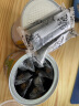 三只松鼠海苔肉松卷100g/罐 海味零食网红即食办公室休闲零食夹心脆饼干 实拍图