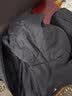 马克华菲【204G高充绒】加厚羽绒服男2025冬季新款立领面包服保暖外套1022 黑色311 XL (180) 充绒量：188g 实拍图