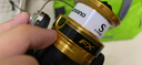 SHIMANO 禧玛诺新款FX纺车轮路亚海钓金属斜口线杯远投轻量鱼线轮 2000 速比5.0 实拍图