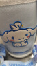 杯具熊（BEDDYBEAR）儿童保温杯316不锈钢吸管直饮保温壶男女宝宝学生上学水杯 复古大耳狗-两盖600ml 实拍图
