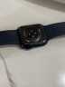 Apple Watch S8 S7 智能手表二手苹果S6国行iwatchS5学生电话多功能运动手表 S4/GPS+蜂窝/不锈钢/金色 99新 40mm(41mm) 实拍图