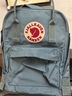 FJALLRAVEN北极狐双肩包kanken mini户外出游小书包旅行包背包23561 501天蓝 实拍图