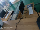 飞利浦（PHILIPS）一体机电脑高色域高清可壁挂高配办公企业家用游戏台式整机全套 【支持w7】23.8/酷睿i3高频/8G/256G 实拍图