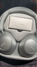 品存（picun）【头部追踪】F6头戴式蓝牙耳机主动降噪A级自适应无线电竞游戏耳麦低延迟空间音效 宇宙银丨头部追踪+A级主动降噪 实拍图