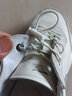 七匹狼男鞋秋冬季运动鞋男士休闲皮鞋复古风跑步鞋 3366黑色 41 -尺码偏大 实拍图