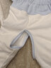 贝乐咿初生婴儿秋冬季薄棉衣0-3月宝宝保暖衣服新生儿夹棉加厚薄棉套装 1912喝奶 52 实拍图