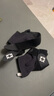 准者护踝绑带防扭伤篮球运动护脚防护装备足球跑步健身护具高弹护脚踝 Z319130502-1黑色【2只装】 M(鞋码:42-45) 实拍图