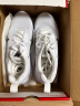 耐克（NIKE）官方 舰店女跑步鞋 24夏季新款网面轻便休闲鞋低帮透气运动休闲鞋 FD6476-001/黑白 38.5 内长245mm 实拍图