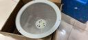 苏罗 适用于万和抽油烟机过滤网CXW180-H05C/H05E/H05D/H05G/H06G油网 导油柱+油杯 实拍图