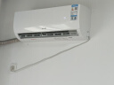 康佳（KONKA） 1.5匹 新能效 快速冷暖 一键节能  壁挂式卧室 以旧换新 空调挂机 KFR-35GW/9M5 晒单实拍图
