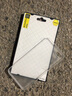 今舞 适用苹果7手机壳se2/3超薄磨砂iphone8plus保护套全包硬壳女男款商务PP半透明外壳 苹果7P/8P-5.5寸通用-透明白 实拍图