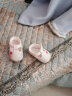 喜安贝 婴儿鞋学步鞋春女宝宝鞋子软底不掉婴幼儿鞋步前鞋男0 1岁 粉色 内长12cm/约7-10个月 实拍图