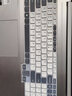 广丰源适用于联想小新air14键盘膜plus锐龙版thinkbook威6防尘pro16笔记本电脑Air15保护膜 B款-嫩石灰（小新pro16） 实拍图