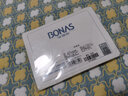 宝娜斯（BONAS）丝袜女性感连裤袜女包芯丝超薄光腿职业女打底袜防勾黑丝 3双装 肤色 3双 均码 【超弹加裆】适合100-130斤 实拍图