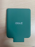 OISLE【3C认证·超便携】通用背夹充电宝适用苹果安卓16iPhone15ProMax13mini14外置电池12超薄小巧迷你 午夜绿4225mAh裸机/薄壳款 苹果5~14手机通用Lightnin 实拍图