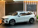 跃纪生（YUEJISHENG）原厂 沃尔沃 VOLVO 新款XC90 沃尔沃1:18 合金汽车模型 车模 XC60 2022款 xc60 水晶白 实拍图