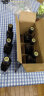 石库门 黑标九年 半干型 上海老酒 500ml*6瓶 整箱装 黄酒 实拍图