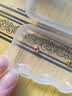 罗威宝格金珠转运珠黄金串珠999足金硬金小金珠配珠隔珠金豆单颗DIY金配件 5毫米直径亮面约0.06g支持多退少补 实拍图