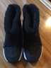 耐克（NIKE）童鞋男女童加绒棉鞋Flex冬季双魔术贴棉靴 DD0304-005 31码  晒单实拍图