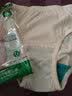 AB【4条】薄款内裤女丝光棉抗菌三角裤大码高腰舒适妈咪裤 【1条大红+3条浅色随机】 共 4条 M 实拍图