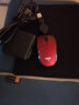 爱国者（aigo）有线鼠标电竞游戏办公 便携笔记本台式电脑USB人体工学男女通用简约鼠标 有线有声(伸缩鼠标) 实拍图