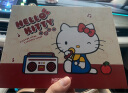 马克图布凯蒂猫音响小型桌面摆件女生日520情人节礼物送女友 经典红 晒单实拍图