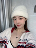 纪梵哲奢侈品四叶草项链女生吊坠手链七夕情人节生日礼物送女朋友老婆 四叶草黑玛瑙项链 精美礼盒装 实拍图