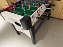 绅领标准成人8杆桌上足球桌足球机桌式足球台皇马vs巴萨亲子互动儿童 实拍图