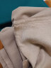 富羽莱 纯色毛呢布头论斤卖拼布碎布料手工DIY零头布服装处理布头批发 0.5米-1.4米（5斤）颜色随机发 实拍图