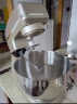 顺然 （SUNATUR）家用大容量厨师机全自动和面醒面机多功能商用大功率打蛋器奶油料理机 基础款-8升厨师机1500W 晒单实拍图