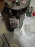 拓和美的电热水瓶/电水壶配件电机抽水泵PF701-50T DB-2(08350电压12V 实拍图