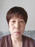 佰丝堂 假发短发帅气女中老年真发妈妈整顶假发套女士真人发丝直发 深棕色 【50%真发】 短发 可调节 实拍图