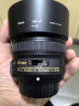 尼康（Nikon） 尼康镜头 AF-S 50mmf/1.8G定焦镜头 实拍图