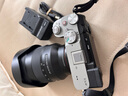 索尼（SONY）Alpha 7C II 新一代全画幅双影像小“7” A7C2 A7C二代A7Cii 银色单机+ FE24-105 F4 G 官方标配 实拍图