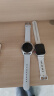 小米（MI）Xiaomi Watch S3 银色 47mm 支持小米汽车SU7钥匙 澎湃OS 全天血氧监测 智能运动手表 男表 女表 实拍图