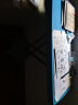 宜韩家具简易塑料折叠桌家用小桌子学习餐桌可升降便携式户外电脑书桌 蓝色76*50高75厘米内可调 晒单实拍图