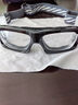 SooGree近视运动眼镜足球护目镜打篮球眼镜比赛防雾踢球眼镜框架可配度数 实拍图