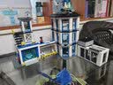 乐高LEGO 城市CITY 车辆飞机房屋街景模型 拼装积木 男孩女孩礼物 60141 警察总局 实拍图