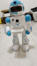 JJRIC六一儿童节礼物可对话机器人智能玩具早教3-6岁男孩4岁女孩小孩 K19【蓝色】语音对话+APP升级款 遥控编程大号机器人跳舞 晒单实拍图