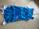 后舍男生（HOUSHENANSHENG）夏季篮球服套装男定制印字印号运动比赛队服速干衣透气训练服团购 梦之队经典款红色-光板 2XL【180-185cm】 实拍图