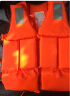 演绎 救生衣成人大浮力背心钓鱼专用船用便携式专业大人儿童车载游泳 成人款 橙色 实拍图