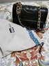 汤丽柏琦（Tory Burch）FLEMING女包单肩斜挎包链条包 TB75576-001礼物 实拍图