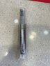 冲击钻钻头6mm8mm 方柄圆柄四坑穿墙钻水泥混凝土墙壁开口开孔电锤转头建工加长冲击钻头套装 M6*110【方柄】 实拍图