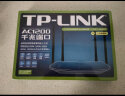 TP-LINK双千兆路由器 易展mesh分布式 AC1200无线家用穿墙 5G双频 WDR5620千兆易展版 配千兆网线 IPv6 实拍图